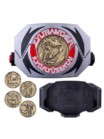 Kyoryu Sentai Zyuranger Dino Buckler (Memorial Edition) Gallery Image 2