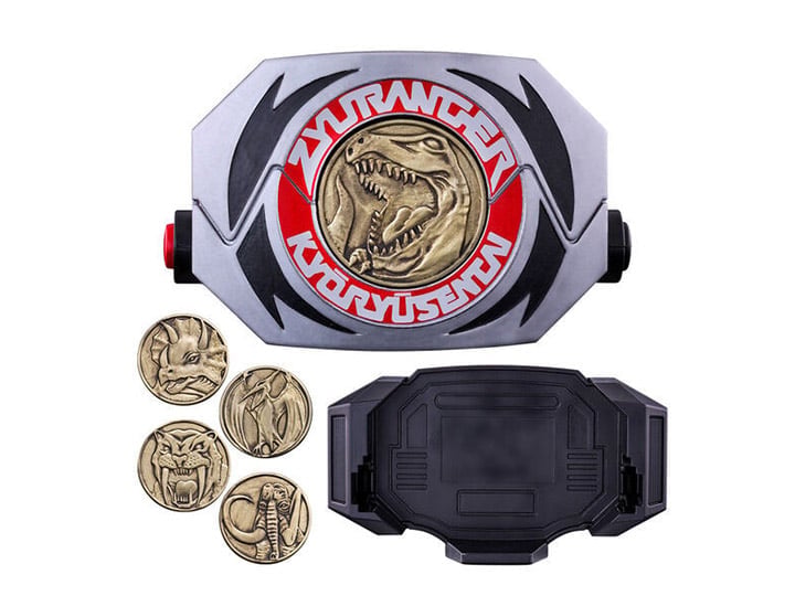 Kyoryu Sentai Zyuranger Dino Buckler (Memorial Edition)