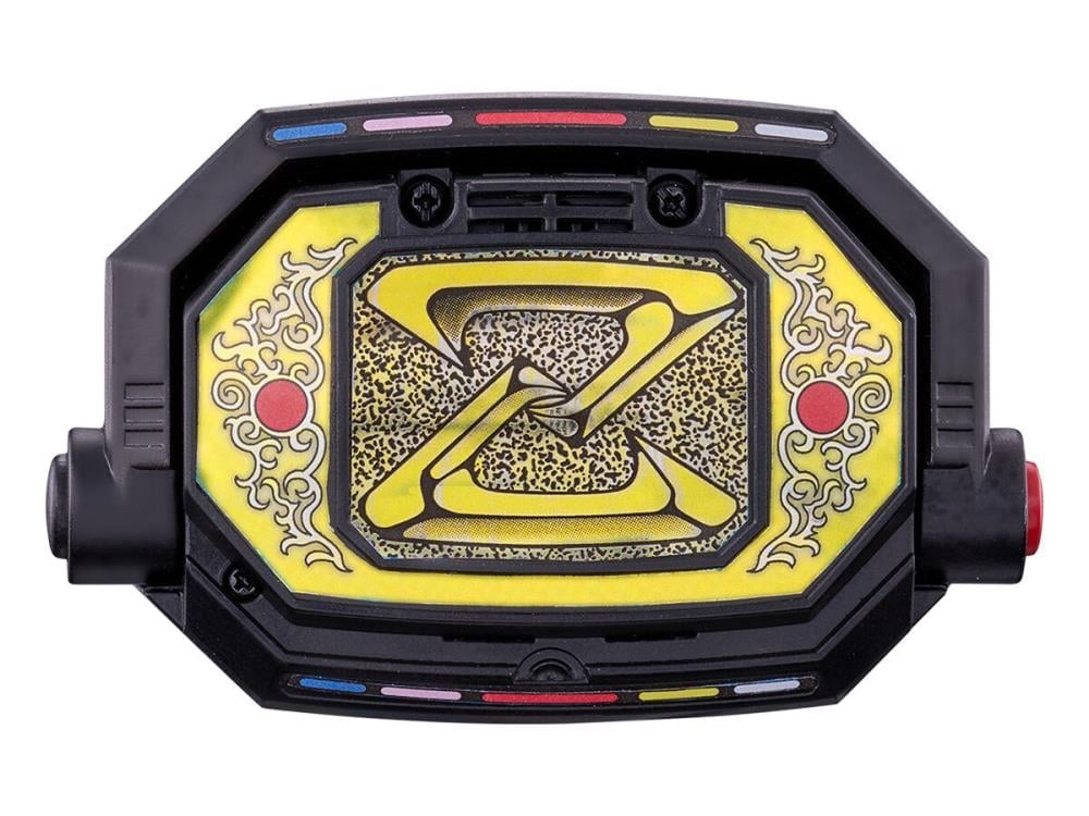 Kyoryu Sentai Zyuranger Dino Buckler (Memorial Edition)
