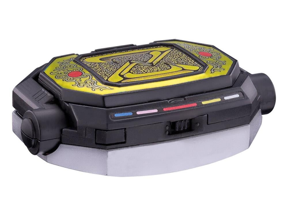 Kyoryu Sentai Zyuranger Dino Buckler (Memorial Edition)