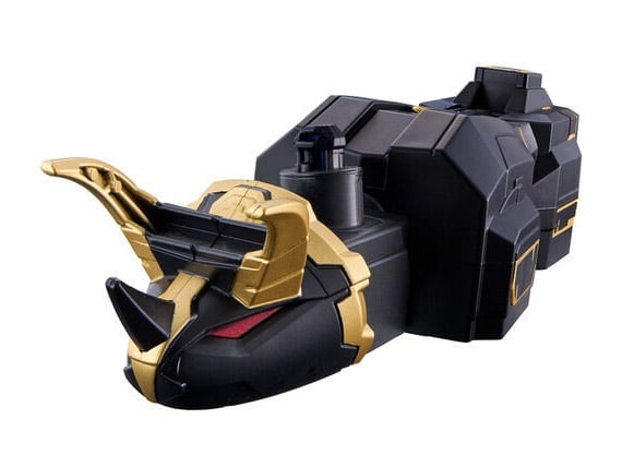 No.1 Sentai Gozyuger DXRobo Universe Black Daizyujin Action Figure
