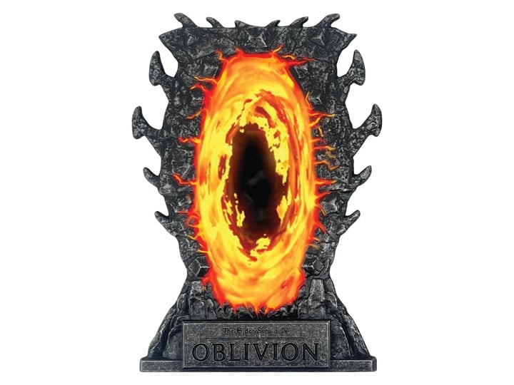 The Elder Scrolls IV: Oblivion Oblivion Gate Ingot