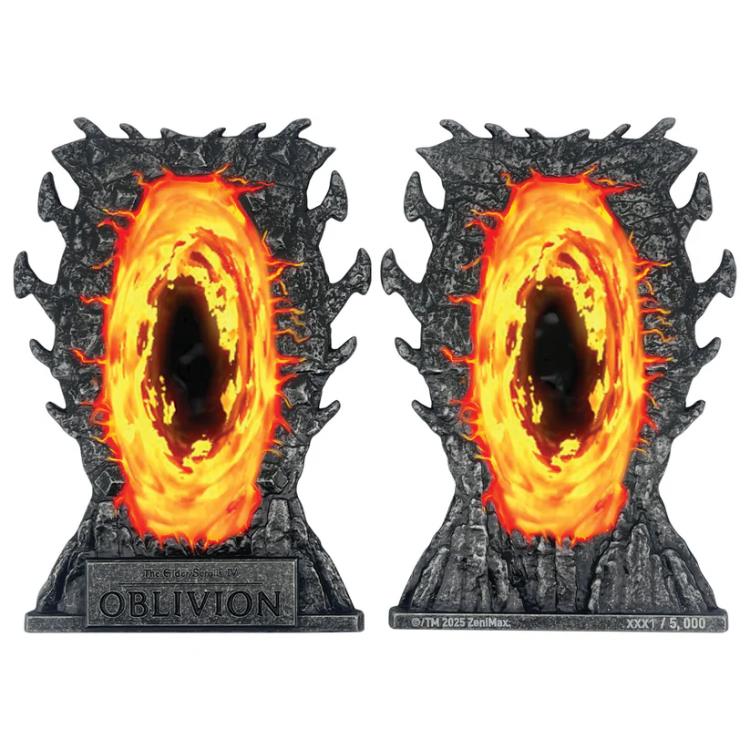 The Elder Scrolls IV: Oblivion Oblivion Gate Ingot