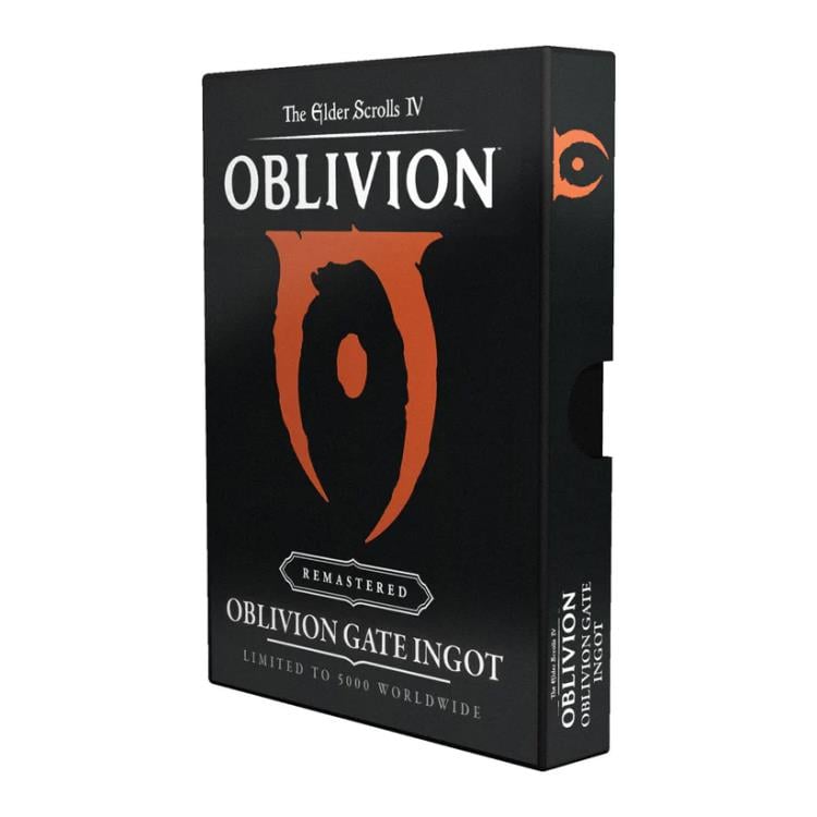 The Elder Scrolls IV: Oblivion Oblivion Gate Ingot