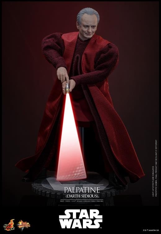 Star Wars: Revenge of the Sith MMS805 Palpatine (Darth Sidious) 1