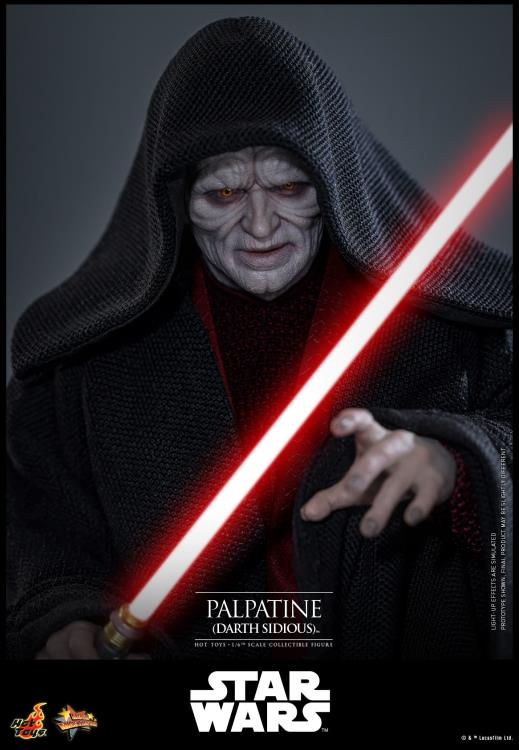 Star Wars: Revenge of the Sith MMS805 Palpatine (Darth Sidious) 1