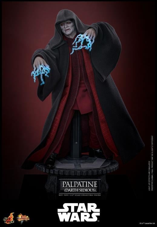 Star Wars: Revenge of the Sith MMS805 Palpatine (Darth Sidious) 1