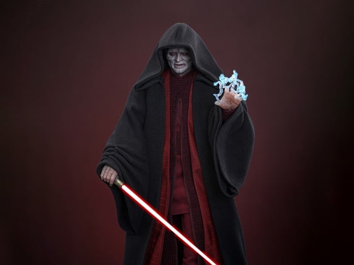 Star Wars: Revenge of the Sith MMS805 Palpatine (Darth Sidious) 1