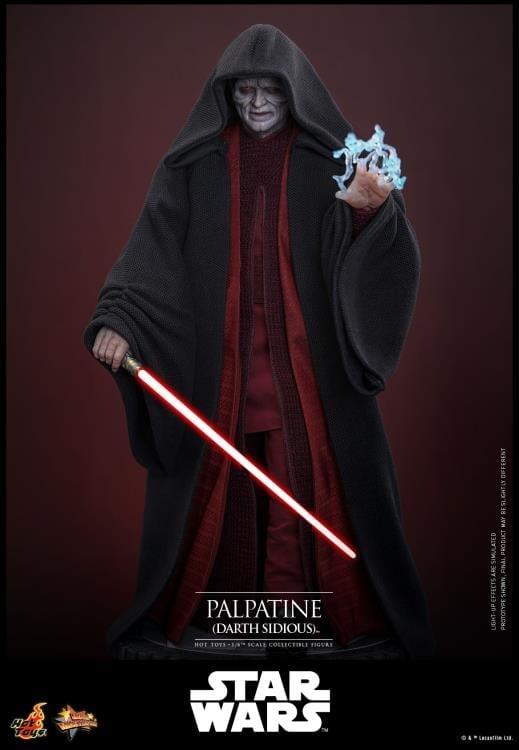 Star Wars: Revenge of the Sith MMS805 Palpatine (Darth Sidious) 1