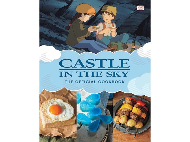 Castle in the Sky: The Official Cookbook Gallery Image 1