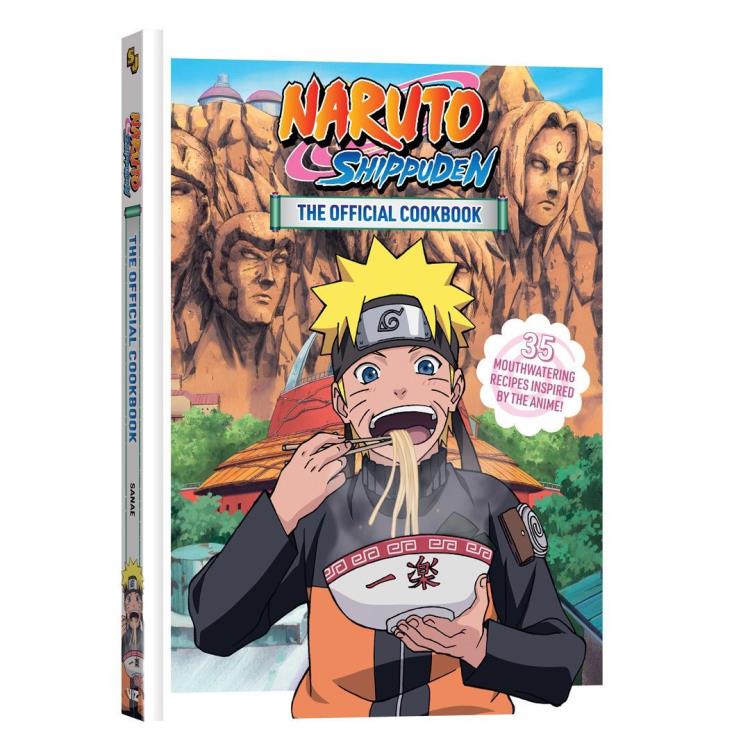Naruto Shippuden: The Official Cookbook Gallery Image 4