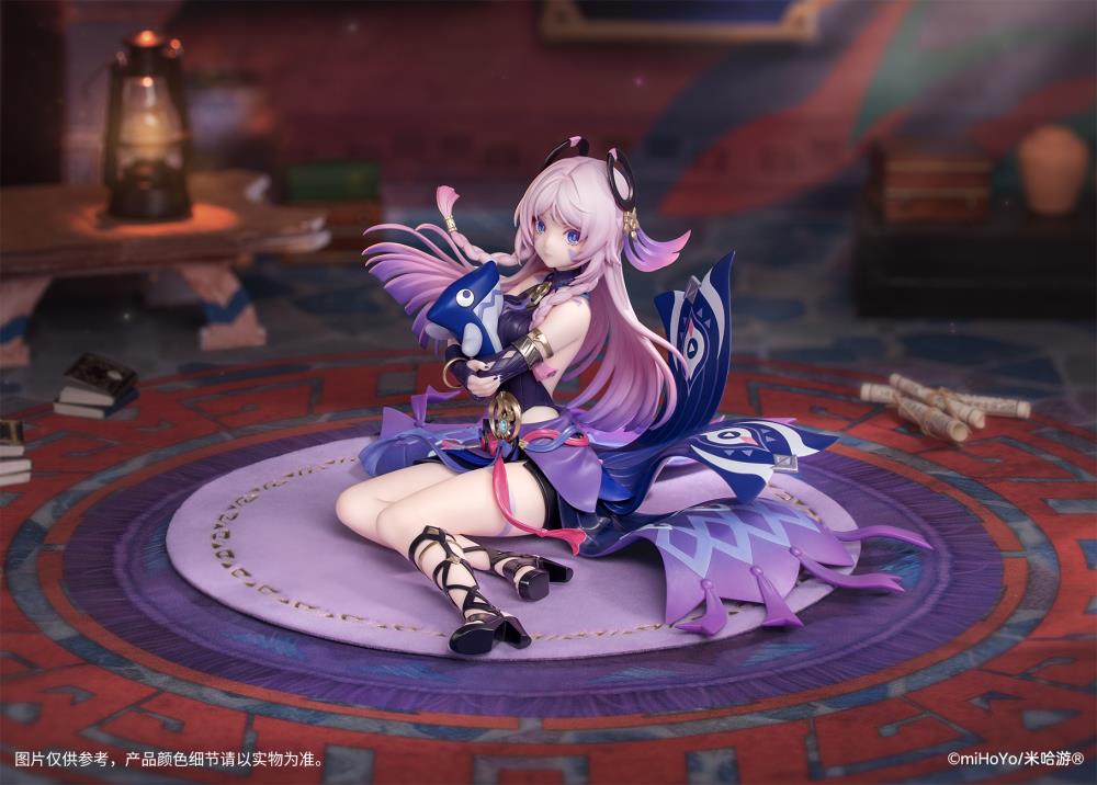 Genshin Impact Citlali (Obsidian Opalstar Ver.) 1/8 Scale Figure Gallery Image 3