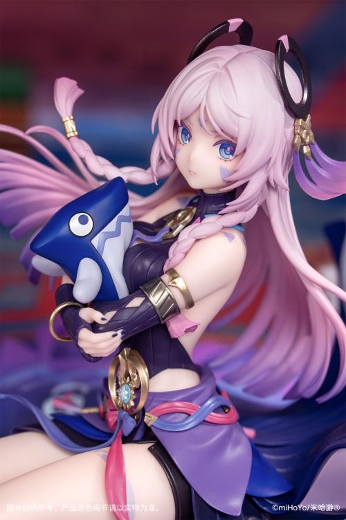 Genshin Impact Citlali (Obsidian Opalstar Ver.) 1/8 Scale Figure Gallery Image 5
