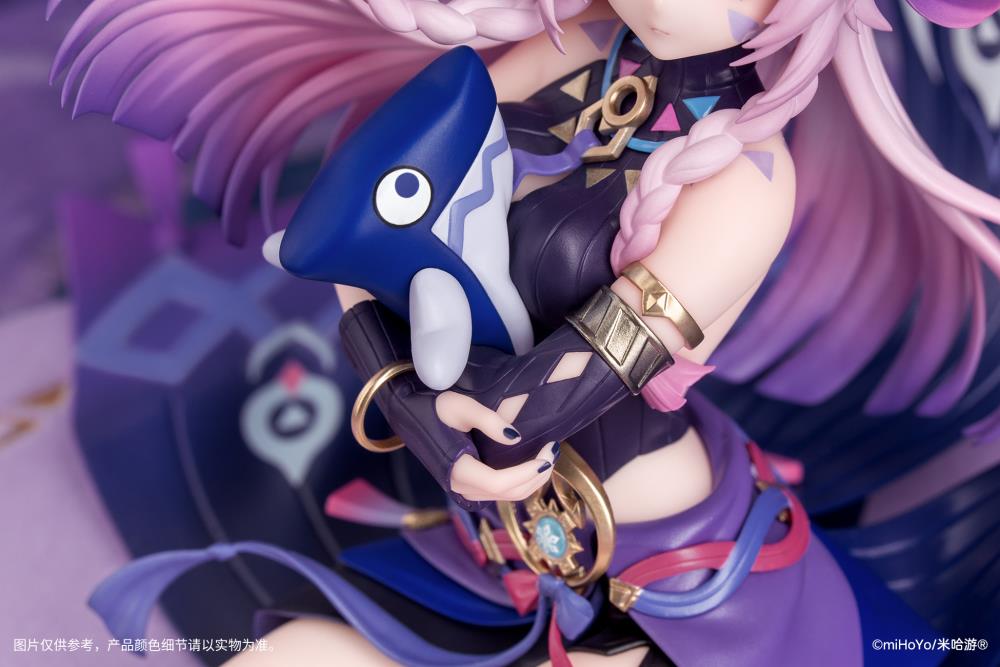 Genshin Impact Citlali (Obsidian Opalstar Ver.) 1/8 Scale Figure Gallery Image 8