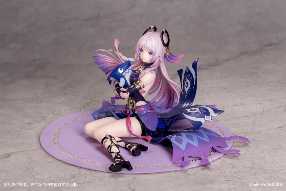 Genshin Impact Citlali (Obsidian Opalstar Ver.) 1/8 Scale Figure Gallery Image 11