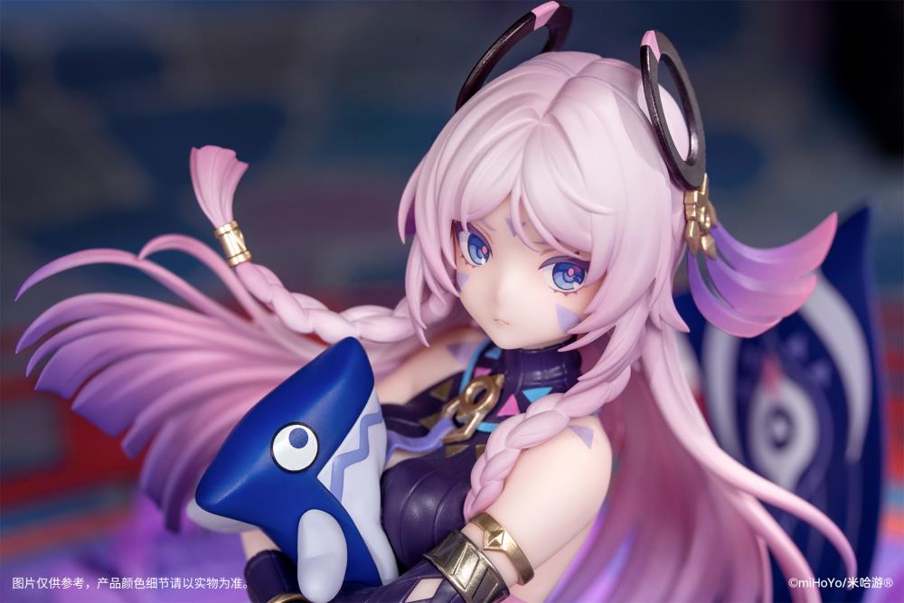 Genshin Impact Citlali (Obsidian Opalstar Ver.) 1/8 Scale Figure Gallery Image 6