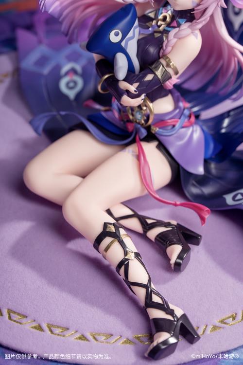 Genshin Impact Citlali (Obsidian Opalstar Ver.) 1/8 Scale Figure Gallery Image 9