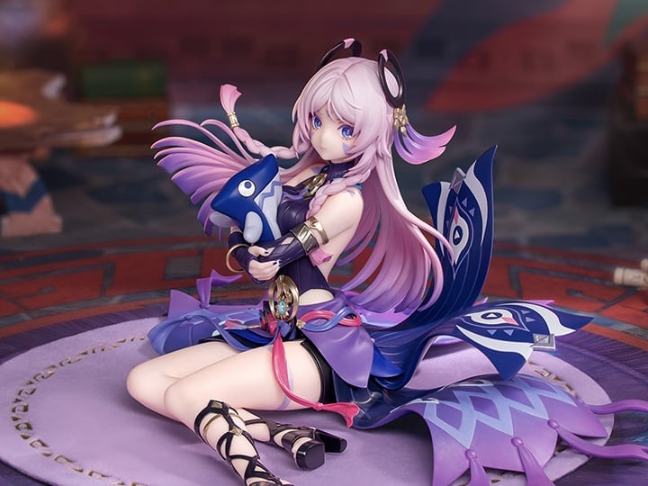 Genshin Impact Citlali (Obsidian Opalstar Ver.) 1/8 Scale Figure Gallery Image 1