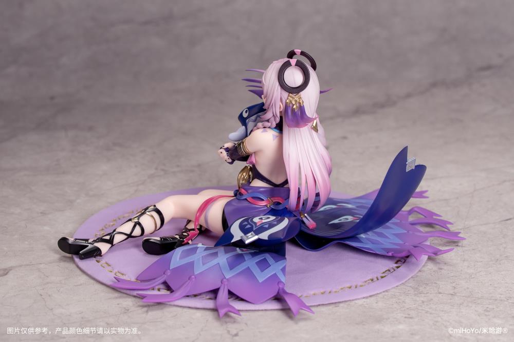 Genshin Impact Citlali (Obsidian Opalstar Ver.) 1/8 Scale Figure Gallery Image 12