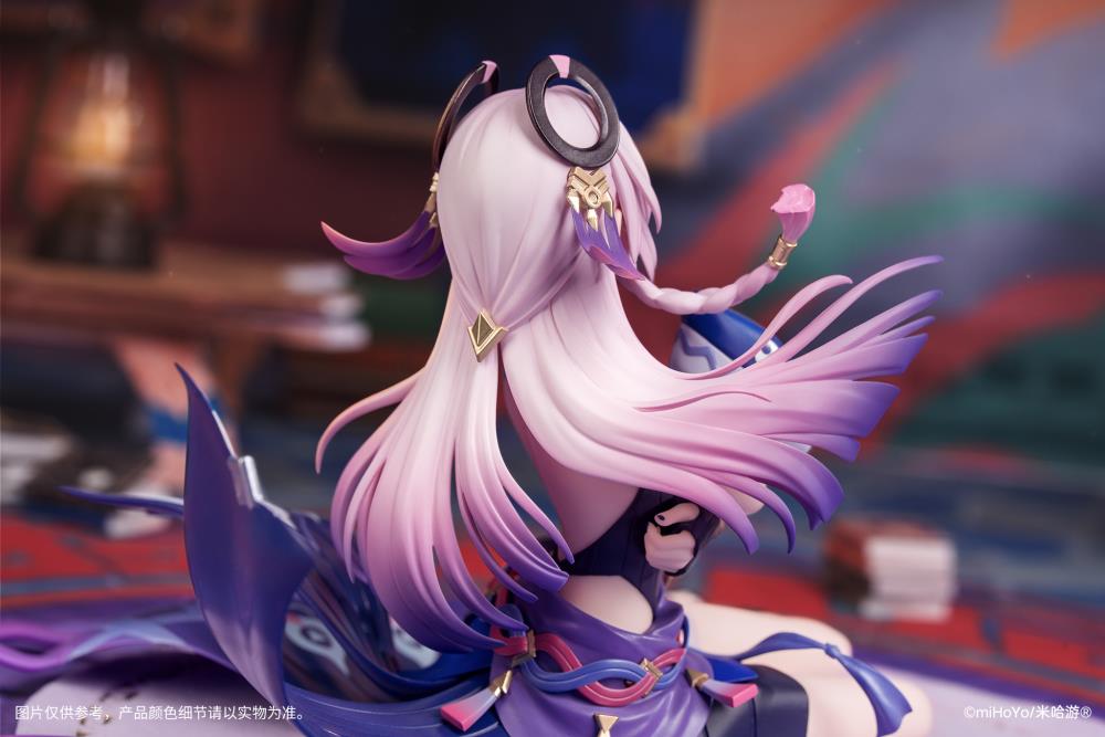 Genshin Impact Citlali (Obsidian Opalstar Ver.) 1/8 Scale Figure Gallery Image 7