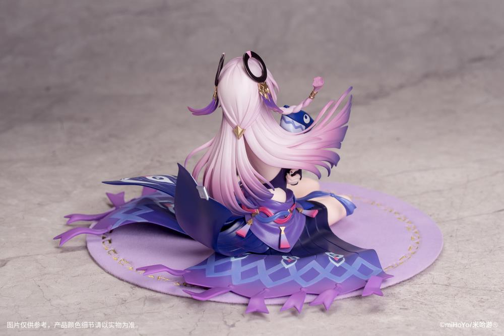 Genshin Impact Citlali (Obsidian Opalstar Ver.) 1/8 Scale Figure Gallery Image 13