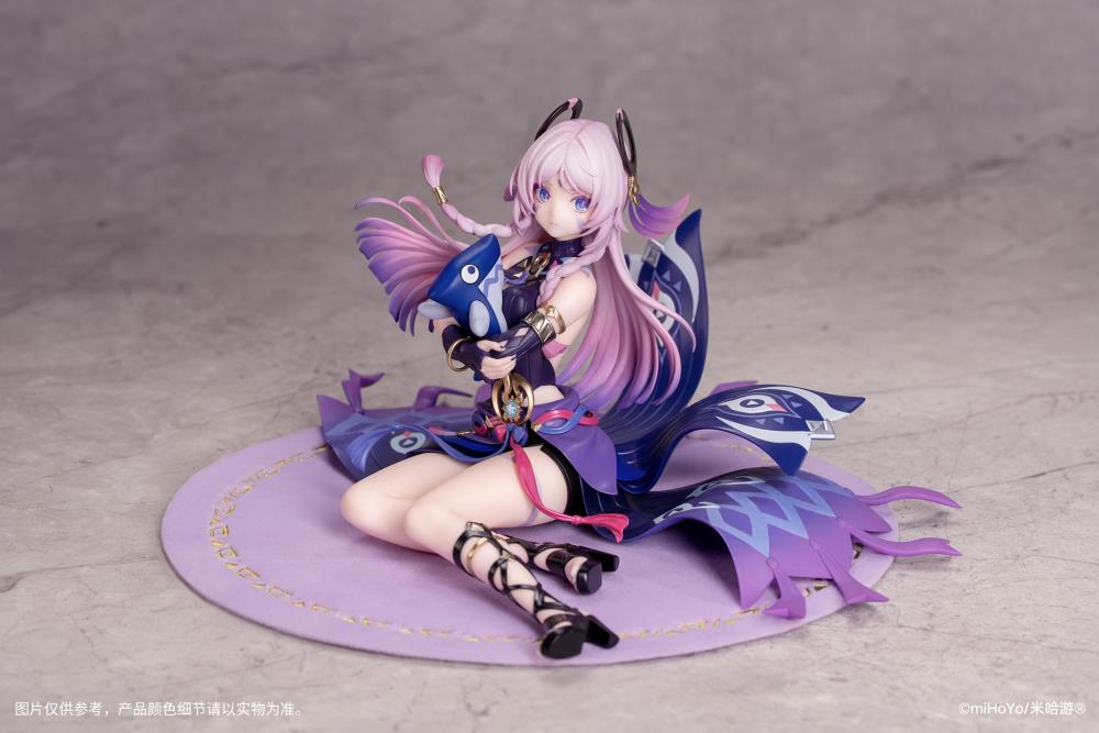 Genshin Impact Citlali (Obsidian Opalstar Ver.) 1/8 Scale Figure Gallery Image 10