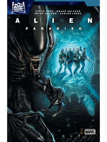 Alien: Paradiso Gallery Image 2