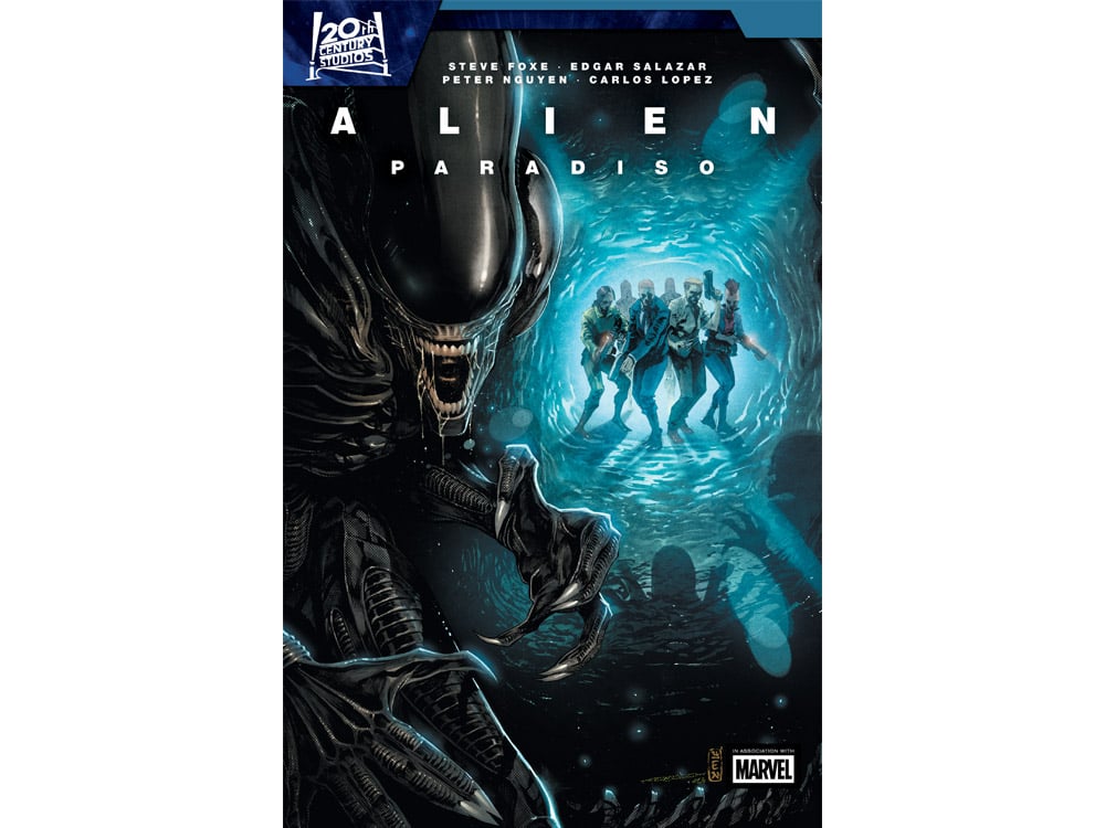 Alien: Paradiso Gallery Image 1