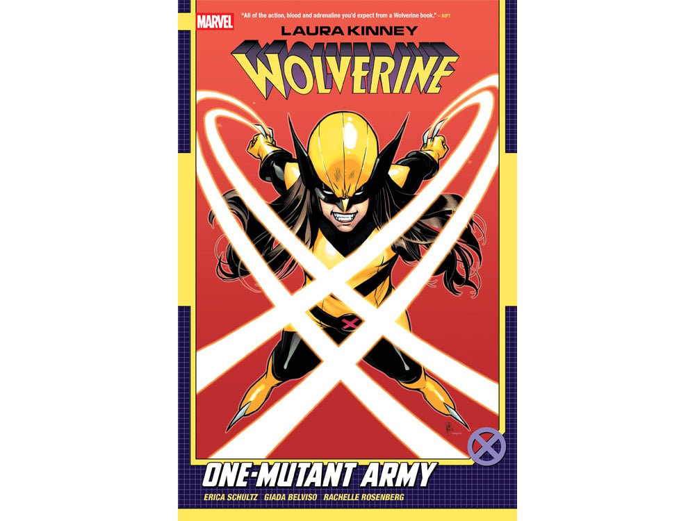 Laura Kinney: Wolverine Vol. 1 One-Mutant Army Gallery Image 1