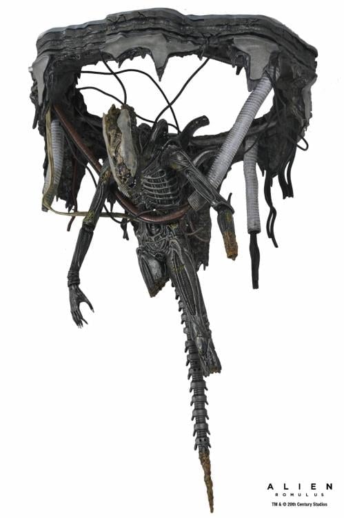 Alien: Romulus Suspended Lab Xenomorph XX121 Deluxe Action Figure