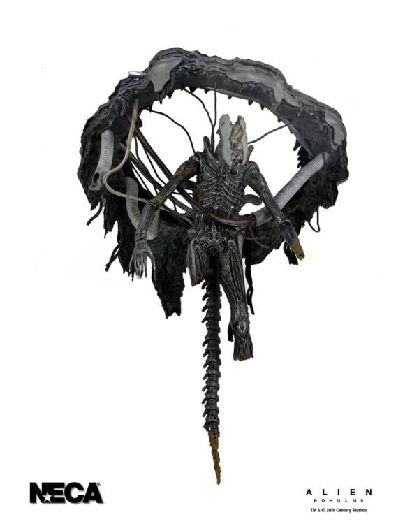 Alien: Romulus Suspended Lab Xenomorph XX121 Deluxe Action Figure Gallery Image 12