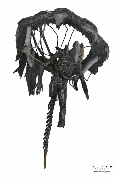 Alien: Romulus Suspended Lab Xenomorph XX121 Deluxe Action Figure Gallery Image 13