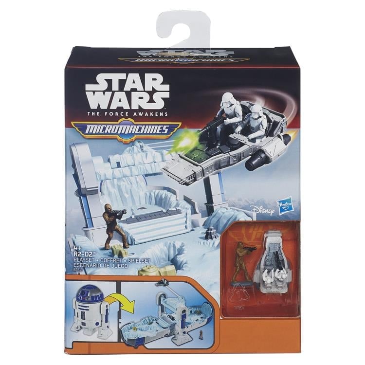 Star Wars Micro Machines Battle Sets Wave 1 Case of 3