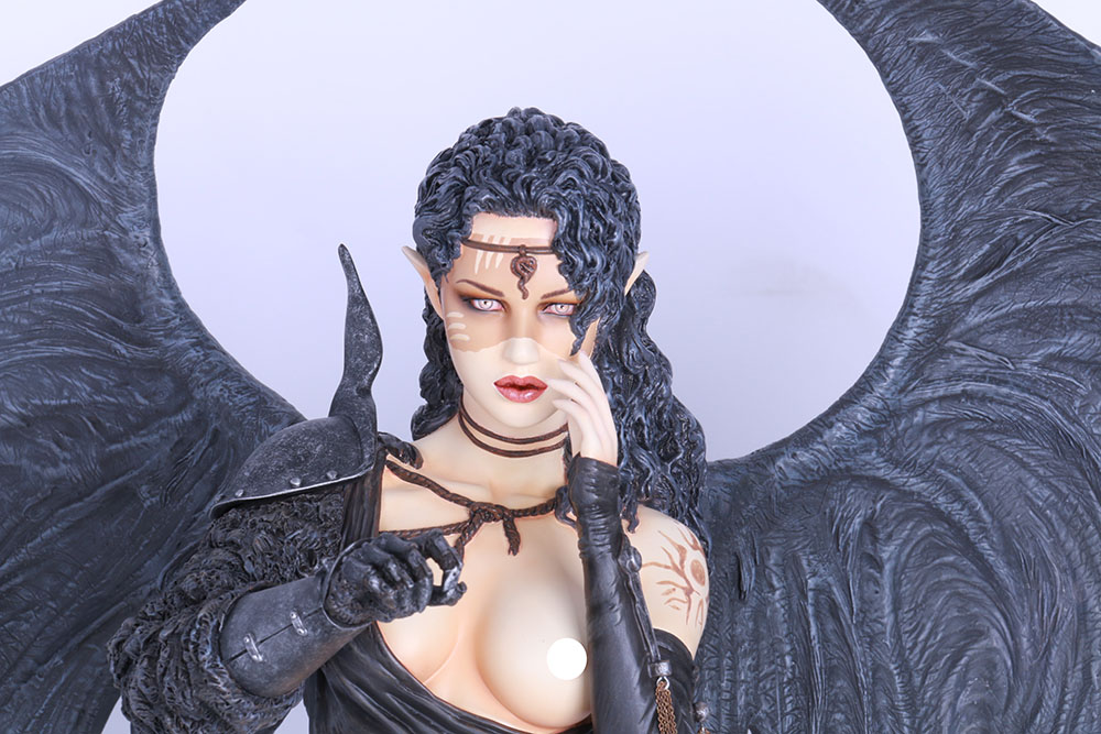 Fantasy Figure Gallery Dark Elf Gallery Image 12