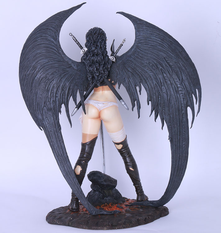 Fantasy Figure Gallery Dark Elf Gallery Image 7