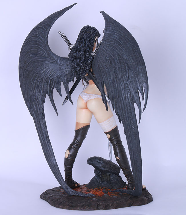 Fantasy Figure Gallery Dark Elf Gallery Image 6