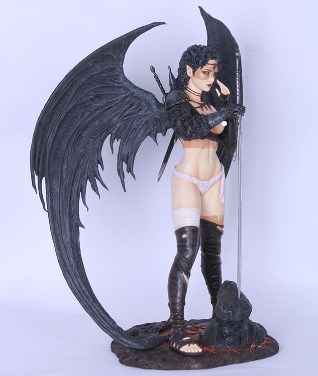 Fantasy Figure Gallery Dark Elf Gallery Image 4