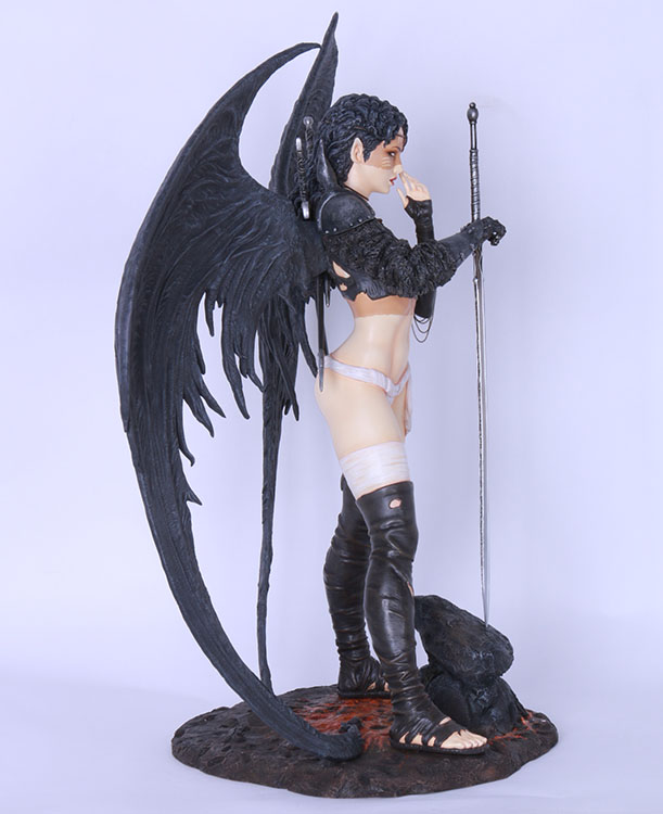 Fantasy Figure Gallery Dark Elf Gallery Image 5