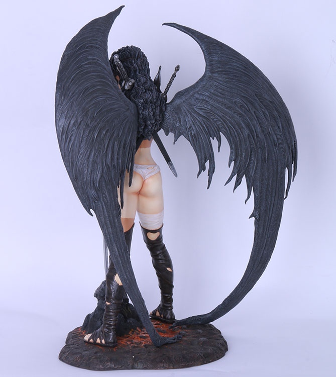Fantasy Figure Gallery Dark Elf Gallery Image 8