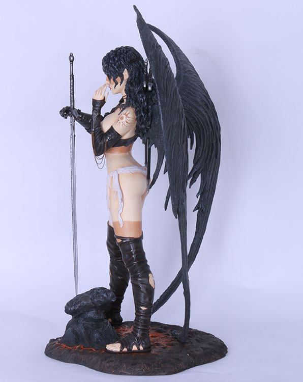 Fantasy Figure Gallery Dark Elf Gallery Image 9
