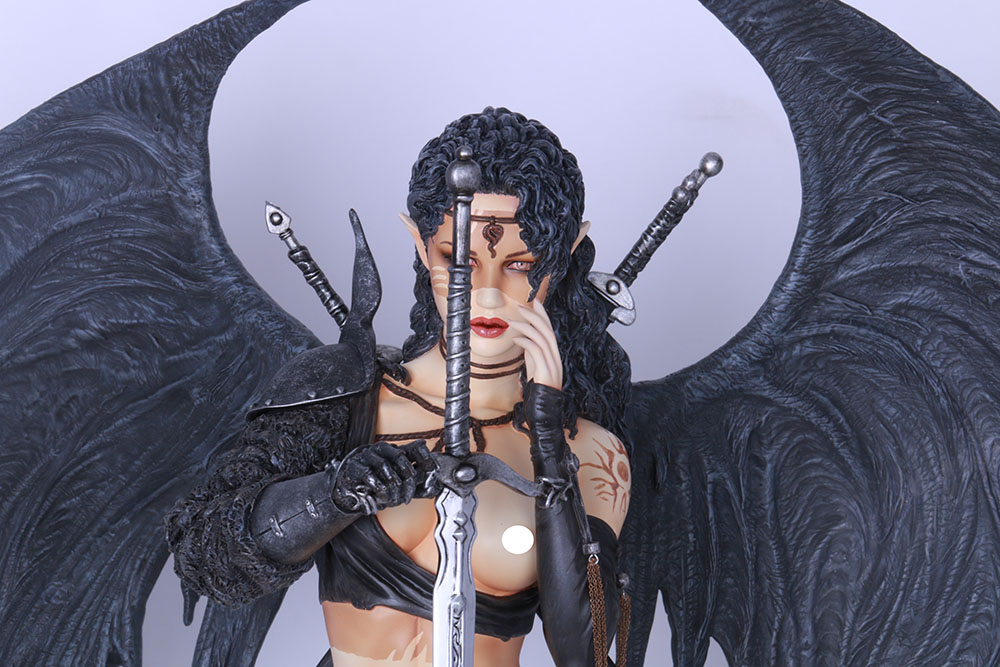 Fantasy Figure Gallery Dark Elf Gallery Image 11