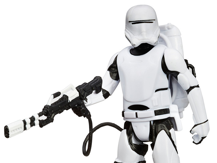 Star Wars Mission Armor First Order Flametrooper (The Force Awakens) Gallery Image 1