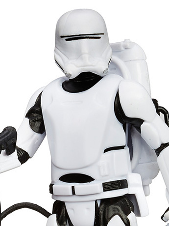 Star Wars Mission Armor First Order Flametrooper (The Force Awakens) Gallery Image 2
