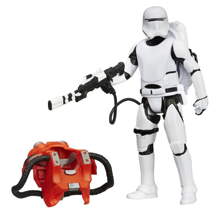 Star Wars Mission Armor First Order Flametrooper (The Force Awakens) Gallery Image 4