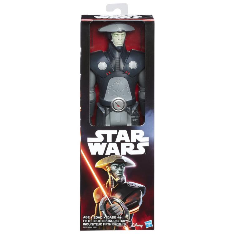 Star Wars 12" Figure Wave 1 Case of 8 Gallery Image 14