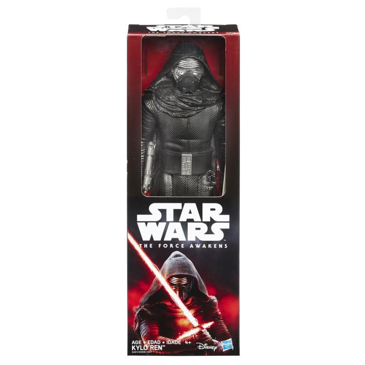 Star Wars 12" Figure Wave 1 Case of 8 Gallery Image 4