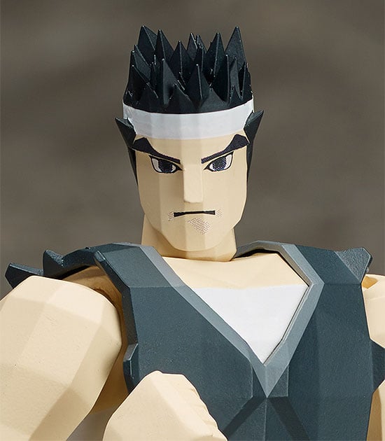 Virtua Fighter figma No.SP-067a Akira Yuki Gallery Image 6
