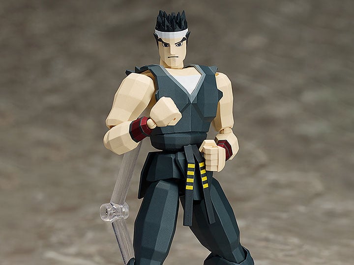 Virtua Fighter figma No.SP-067a Akira Yuki Gallery Image 1