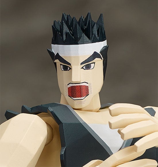 Virtua Fighter figma No.SP-067a Akira Yuki Gallery Image 8