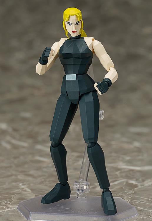 Virtua Fighter figma No.SP-068a Sarah Bryant